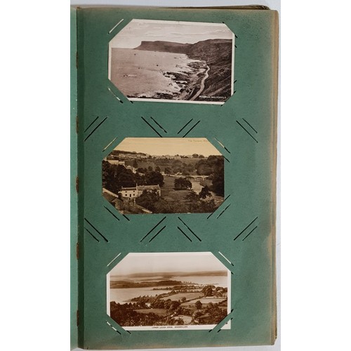30 - Postcards Northern Ireland: Collection of Postcards from the early-mid 1900's onwards depicting scen... 