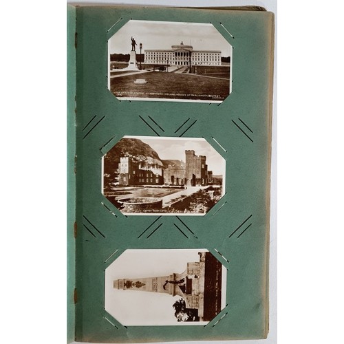 30 - Postcards Northern Ireland: Collection of Postcards from the early-mid 1900's onwards depicting scen... 