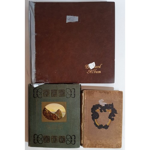 34 - Postcards: An extensive collection of World postcards from the early-mid 1900's onwards. (c410)&nbsp... 