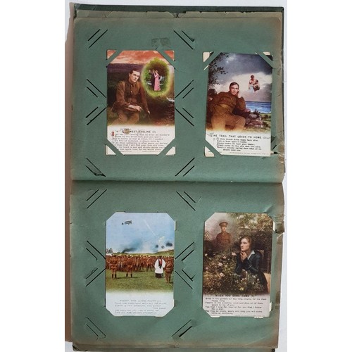 34 - Postcards: An extensive collection of World postcards from the early-mid 1900's onwards. (c410)&nbsp... 
