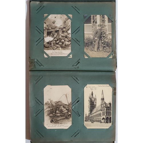 34 - Postcards: An extensive collection of World postcards from the early-mid 1900's onwards. (c410)&nbsp... 