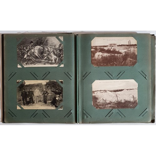 34 - Postcards: An extensive collection of World postcards from the early-mid 1900's onwards. (c410)&nbsp... 