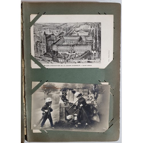 34 - Postcards: An extensive collection of World postcards from the early-mid 1900's onwards. (c410)&nbsp... 