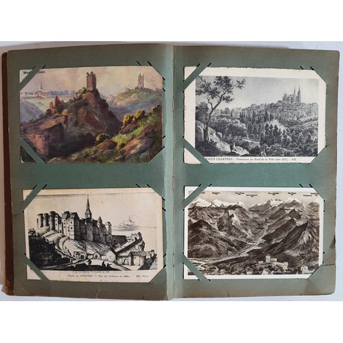 34 - Postcards: An extensive collection of World postcards from the early-mid 1900's onwards. (c410)&nbsp... 