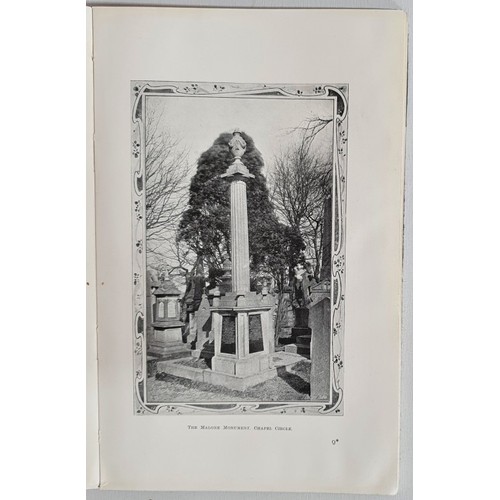 14 - Extracts from the Bye-Laws of the Dublin Cemeteries Committee. 1906.. Numerous illustrations Fine co... 