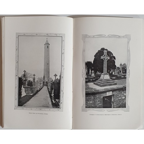 14 - Extracts from the Bye-Laws of the Dublin Cemeteries Committee. 1906.. Numerous illustrations Fine co... 