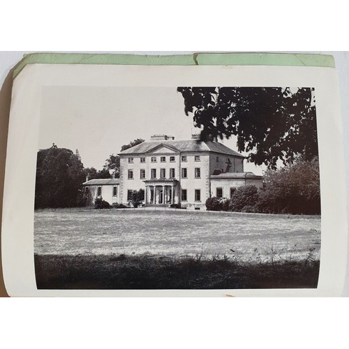 29 - Christies illustrated catalogue of Contents of Clonbrock, Ahascragh, Co. Galway sold 1/3 November, 1... 