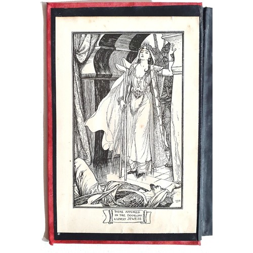 31 - SOMERVILLE, E. OE., & Martin Ross - Through Connemara in a Governess Cart, published by W. H. Al... 