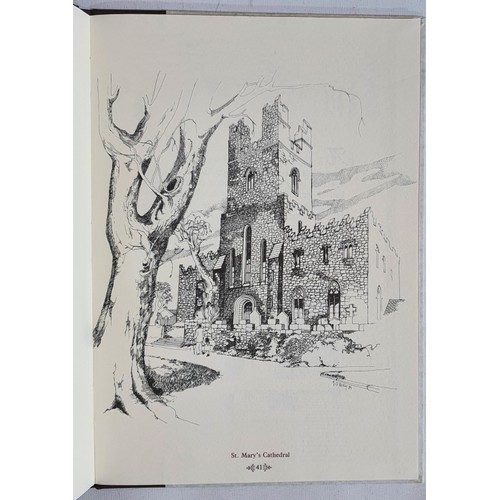 56 - Number 2 of a Limited Edition. Limerick, a Flourishing City. Drawings by Frank O&rsquo;Reilly, Quota... 