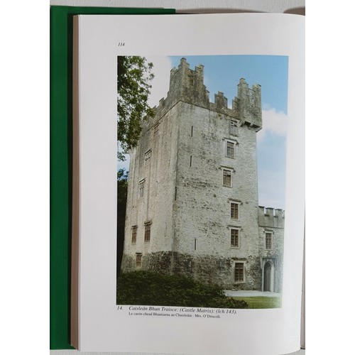 58 - Dedication from author and others associated . Ui Conaill Gabhra a stair. A History of West County L... 