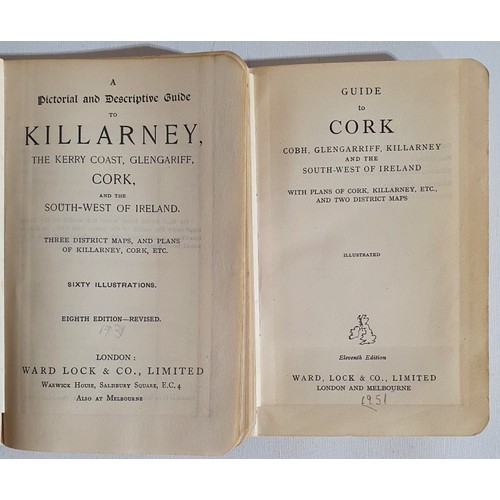 6 - A Pictorial and descriptive guide to Killarney, Kerry Coast, Glengariff, Cork and South-west of Irel... 
