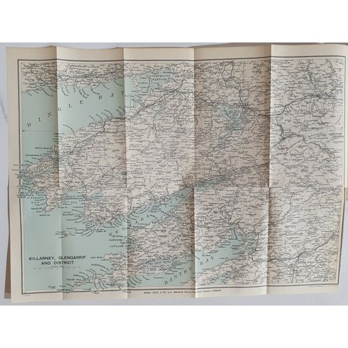 6 - A Pictorial and descriptive guide to Killarney, Kerry Coast, Glengariff, Cork and South-west of Irel... 