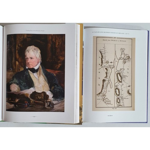 21 - Killarney History & Heritage edited by Bill Larner. 2005 in dj and Kerry in Maps by Noel Kissane... 