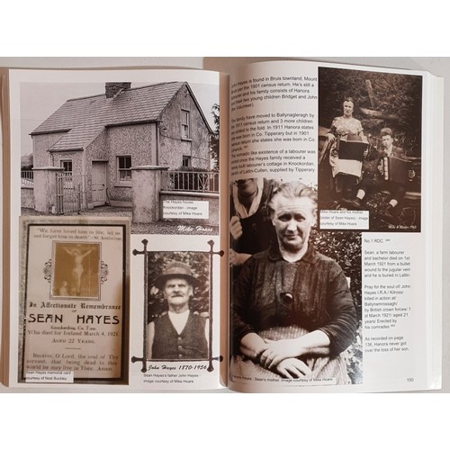 32 - Ballynamrossagh Ambush by Peter O&rsquo;Grady and P. J. Merrick. Tipperary, Fitzpatrick&rsquo;s. lar... 
