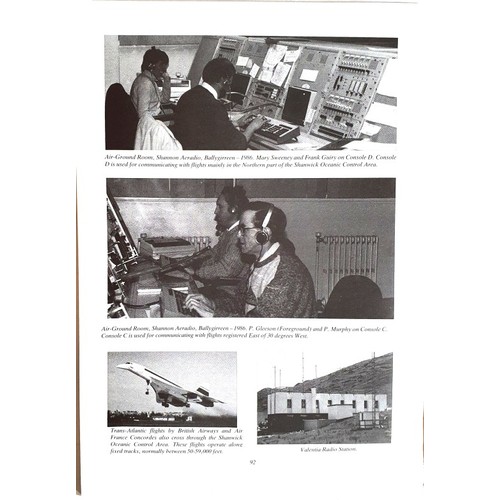 7 - Aviation Communications Service 1936-1986. Sean O’hAllmhurain, consulting editor Seamus Cody. 1987. ... 