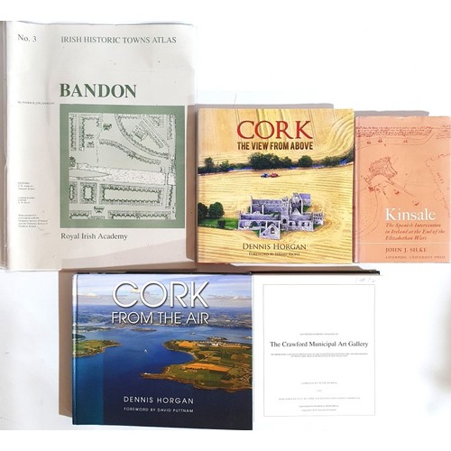 23 - Kinsale. Spanish intervention at the end of the Elizabethan Wars by Silke. Lovely copy in dj; Cork t... 