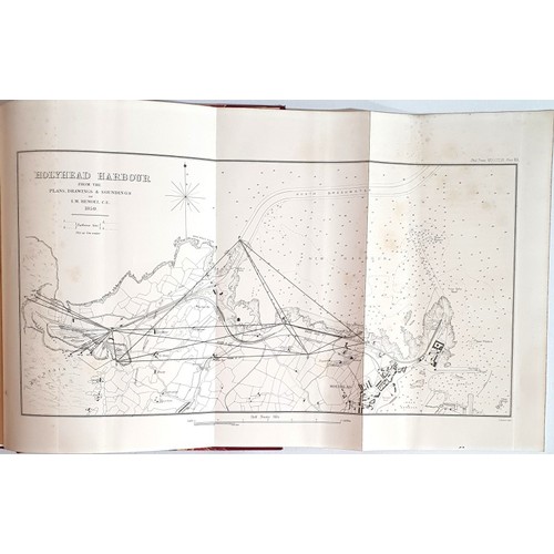 30 - H. Lloyd. Account of The Magnetic Observatory of Dublin. 1842 bound with H. Lloyd. Notes on The Mete... 