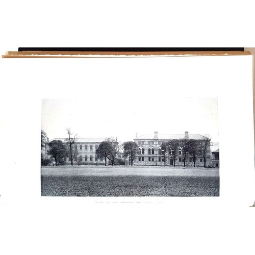 32 - Percy C. Kirkpatrick History of the Medical Teaching in Trinity College Dublin. 1912. First. Origina... 