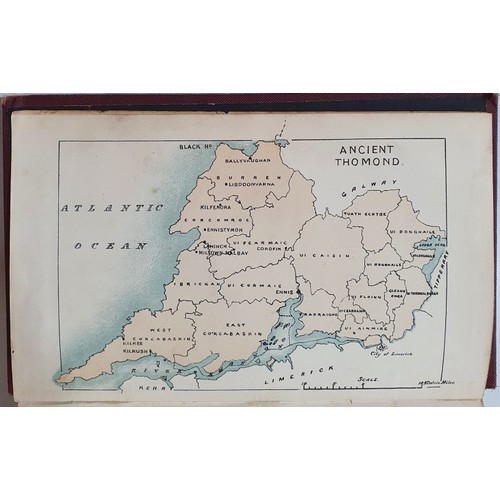 3 - James Frost - The History and Topography of Co Clare from the earliest times to the beginning of the... 