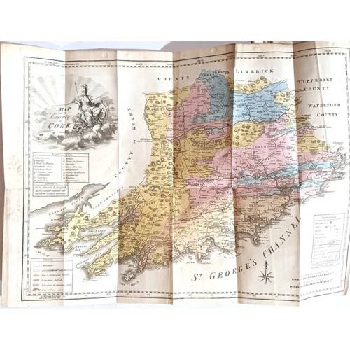 18 - County Cork: Statistical Survey of the County of Cork with Observations on the Means of Improvement;... 