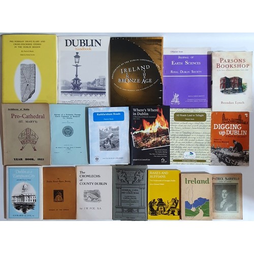 40 - Dublin Interest: The Dublin Grand Opera Society - Stories of the Operas, 1941; National Museum of Sc... 