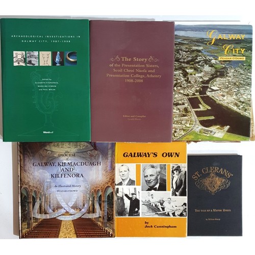 49 - Galway Interest: The Story of the Presentation Sisters, Scoil Chroí Naofa and Presentation College, ... 
