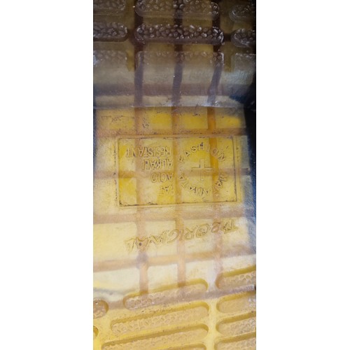 24 - Matamata brown lined boots as new uk size 5-6