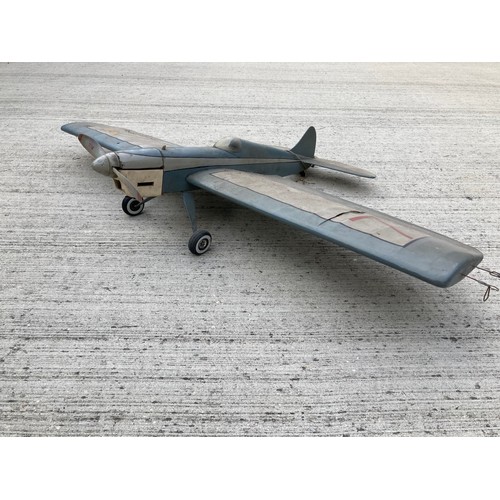 39 - Control line model aircraft

Collection only, within 10 days of the end of the auction