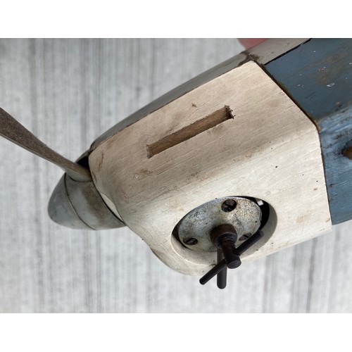 39 - Control line model aircraft

Collection only, within 10 days of the end of the auction