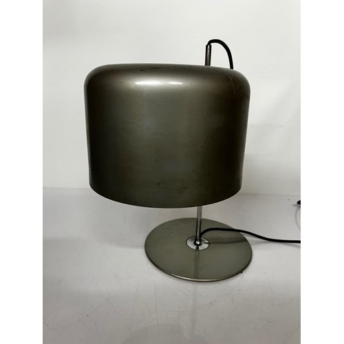 20 - Joe Columbo Coupe table lamp, an original early example of this iconic design.

This lot is availabl... 