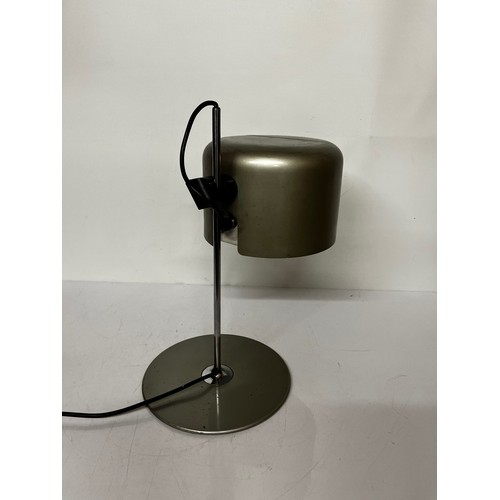 20 - Joe Columbo Coupe table lamp, an original early example of this iconic design.

This lot is availabl... 