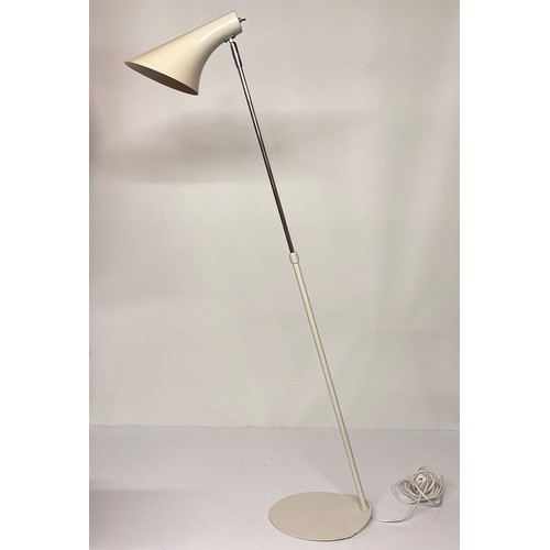 21 - Mid century designer table / floor lamp, extends and reduces to add versatility to this designer lam... 