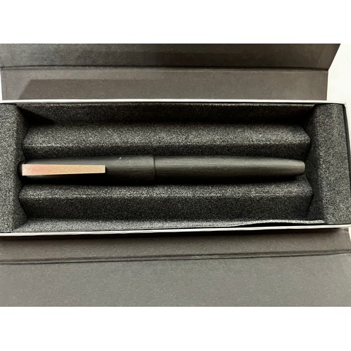 212 - Cased Lamy fountain pen in original box.

This lot is available for in-house shipping