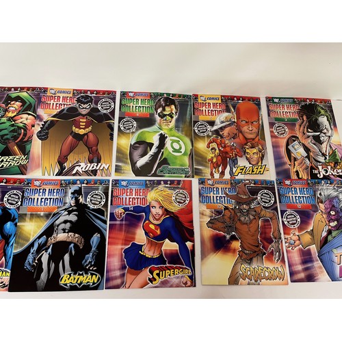 259 - DC Comics Superheroes collection magazines 96 in all

This lot is available for in-house shipping