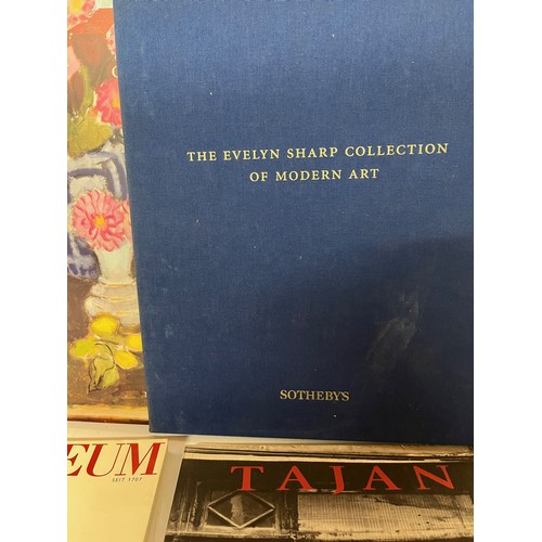 266 - 20th Century art, photography and design auction catalogues.

This lot is available for in-house shi... 