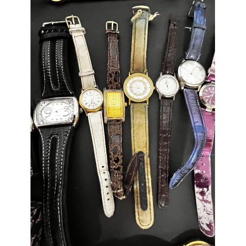 332 - Collection of Ladies dress watches, some unworn.

This lot is available for in-house shipping