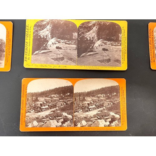 69 - Collection of Victorian Stereoscopic photographs USA and Europe.

This lot is available for in-house... 