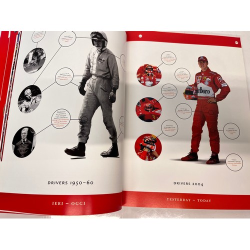 90 - Automobilia, motor racing books Ferrari Mercedes, Fangio and Ken Tyrell

This lot is available for i... 