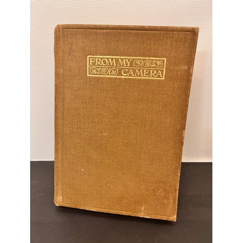 116 - Photograph album dated 1930-31 featuring Alpine mountaineering, Cambridge University and European ar... 