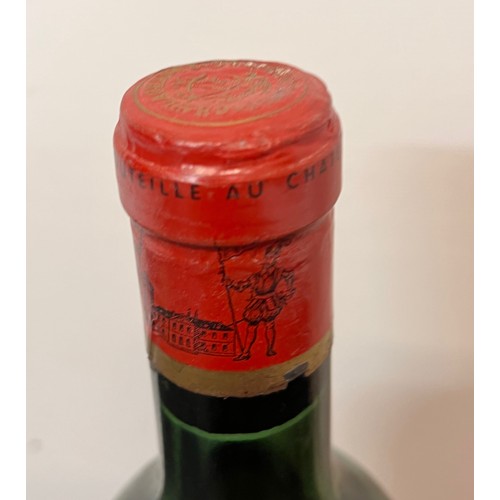 145 - Single bottle of vintage wine Chateau Lagrange 1966


This lot is available for in-house shipping