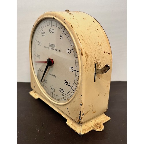 Vintage SMITHS Stopwatch, Germany Collectible and Rare Table Stopwatch,  Antique Clock 