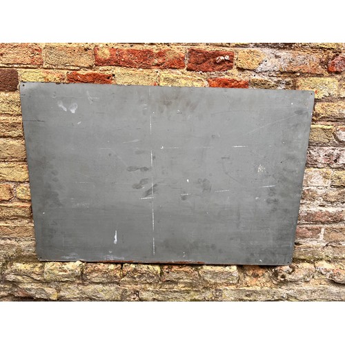 55 - Vintage Orangina drinks shop advertising sign, 75cm wide.

This lot is available for in-house shippi... 