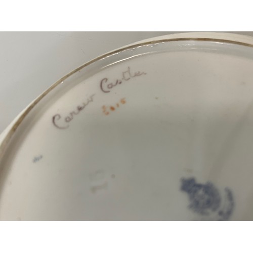 19 - Royal Worcester Castle pattern side plate, a/f

This lot is available for in-house shipping