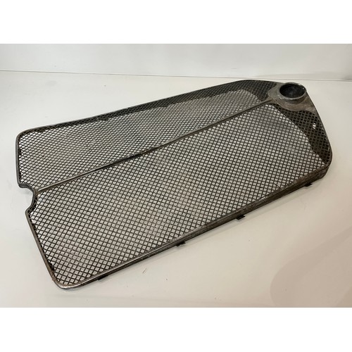 25 - Automobilia, a radiator grill from a vintage car.

This lot is available for in-house shipping