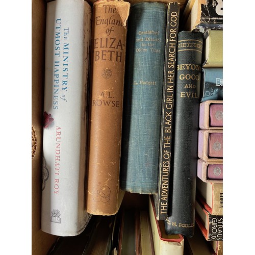 87 - Books, a collection from authors including Paul Theroux and Ezra Pound.

This lot is available for i... 