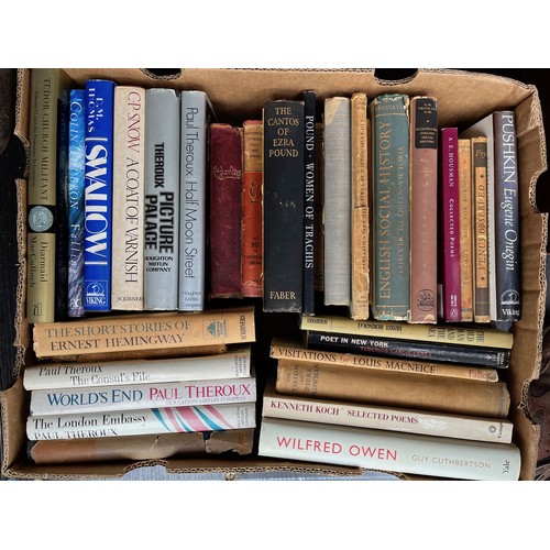 88 - Books a collection from authors including Evelyn Waugh and Peter Ackroyd.

This lot is available for... 