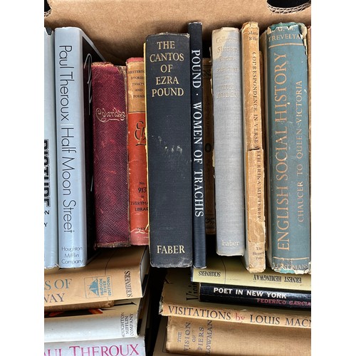 88 - Books a collection from authors including Evelyn Waugh and Peter Ackroyd.

This lot is available for... 