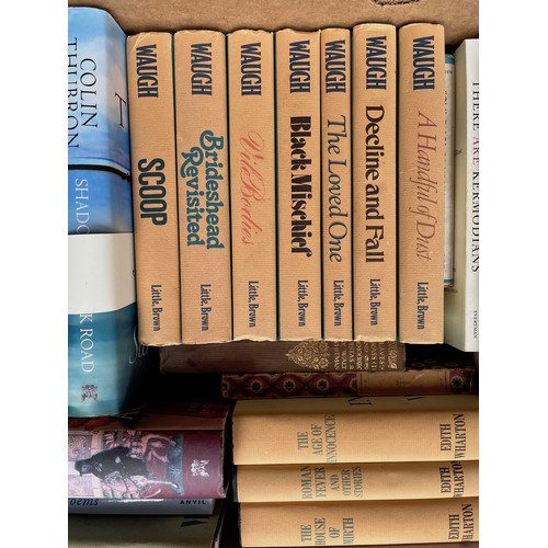 89 - Books a collection from authors including C P Snow and Michael Dibdin.

This lot is available for in... 