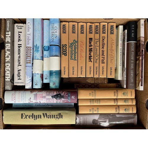 89 - Books a collection from authors including C P Snow and Michael Dibdin.

This lot is available for in... 