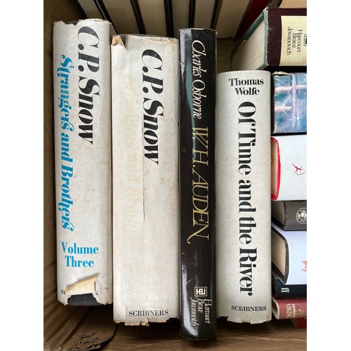 90 - Books a collection from authors including John Updike and Umberto Eco.

This lot is available for in... 